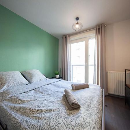 Le Petit Hector -Studio Cosy Avec Parking -Debourg Apartment Lyon Ngoại thất bức ảnh